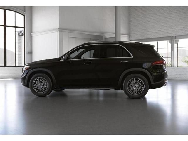 Photo of 2022 Black Mercedes-Benz GLE 350