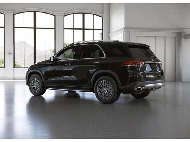 Photo of 2022 Black Mercedes-Benz GLE 350