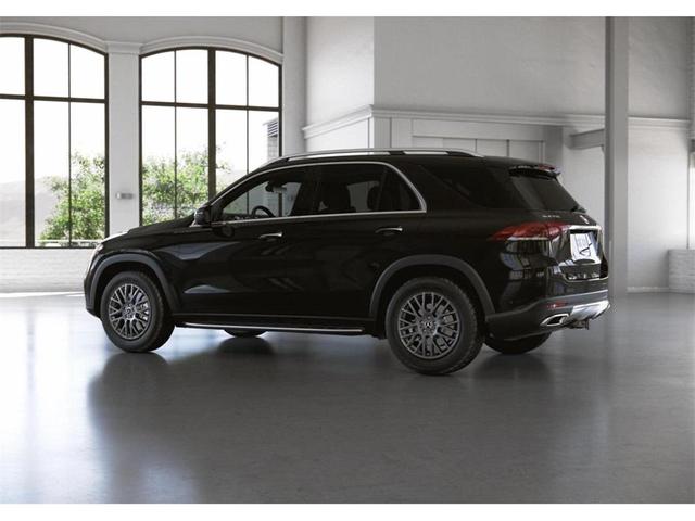 Photo of 2022 Black Mercedes-Benz GLE 350