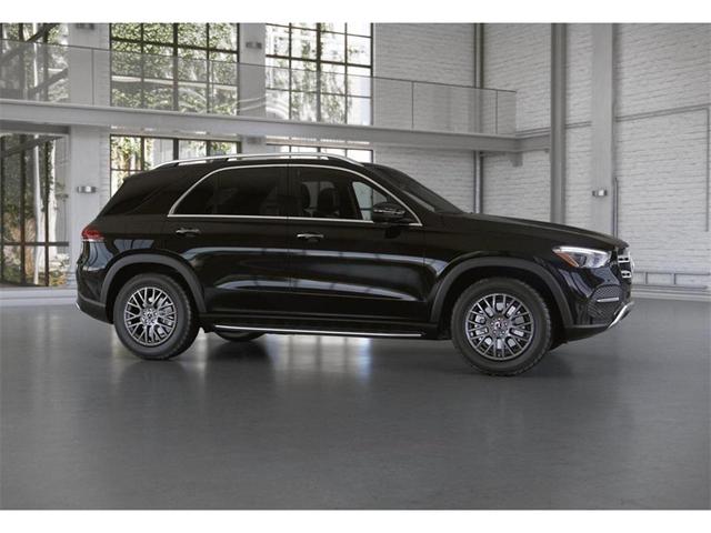 Photo of 2022 Black Mercedes-Benz GLE 350