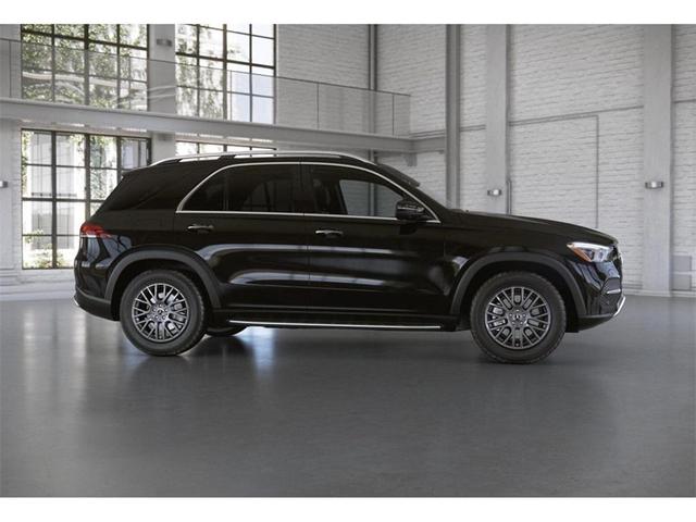 Photo of 2022 Black Mercedes-Benz GLE 350