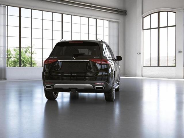 Photo of 2022 Black Mercedes-Benz GLE 350