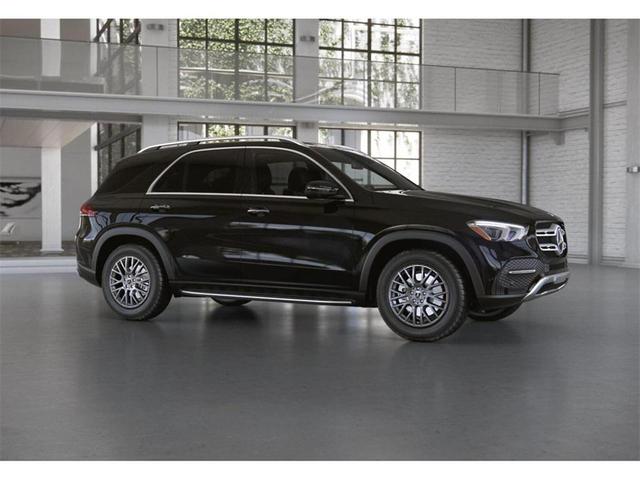 Photo of 2022 Black Mercedes-Benz GLE 350