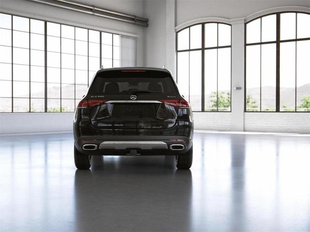 Photo of 2022 Black Mercedes-Benz GLE 350