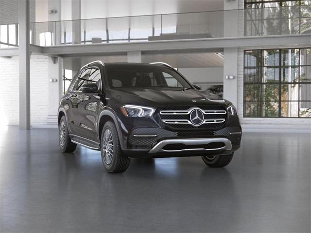 Photo of 2022 Black Mercedes-Benz GLE 350
