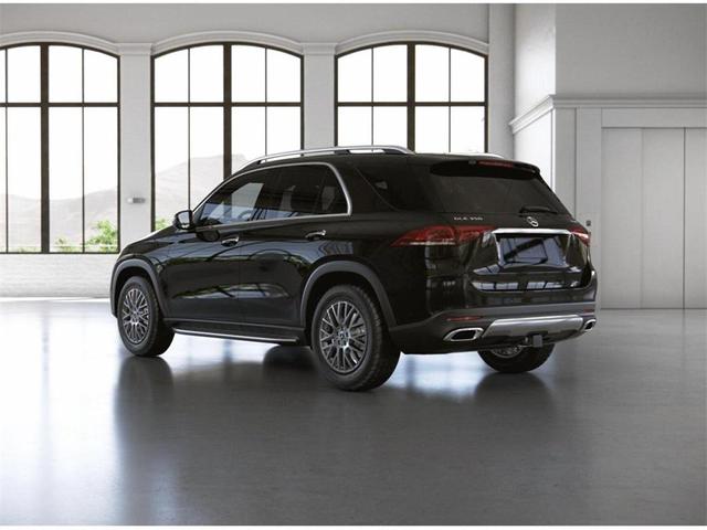 Photo of 2022 Black Mercedes-Benz GLE 350