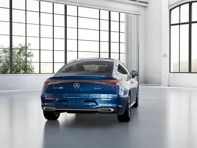 Photo of 2024 Sterling Blue Metallic Mercedes-Benz CLE 300