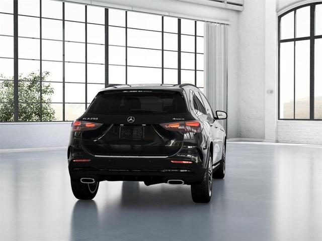 Photo of 2025 Black Mercedes-Benz GLA 250
