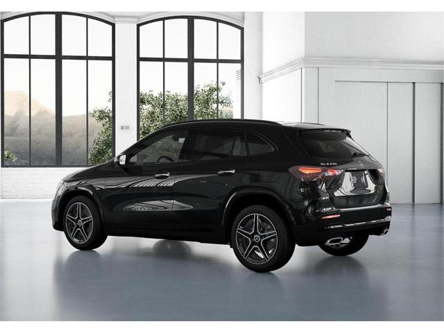 Photo of 2025 Black Mercedes-Benz GLA 250