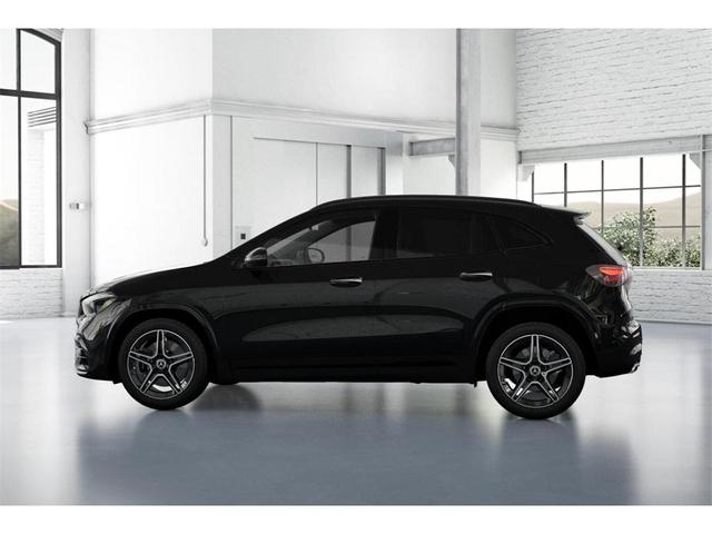 Photo of 2025 Black Mercedes-Benz GLA 250