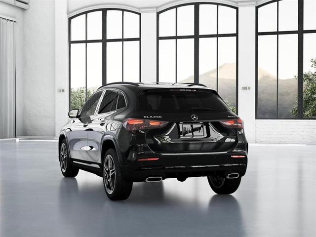 Photo of 2025 Black Mercedes-Benz GLA 250