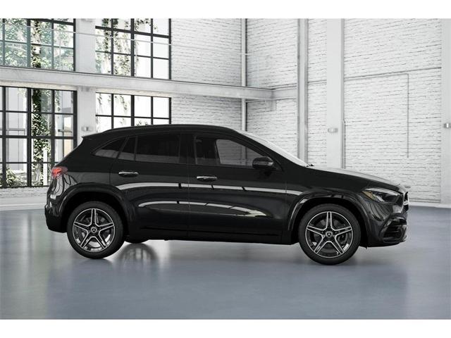 Photo of 2025 Black Mercedes-Benz GLA 250