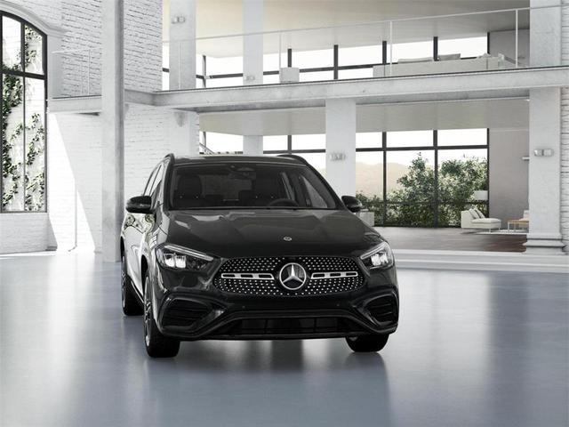 Photo of 2025 Black Mercedes-Benz GLA 250