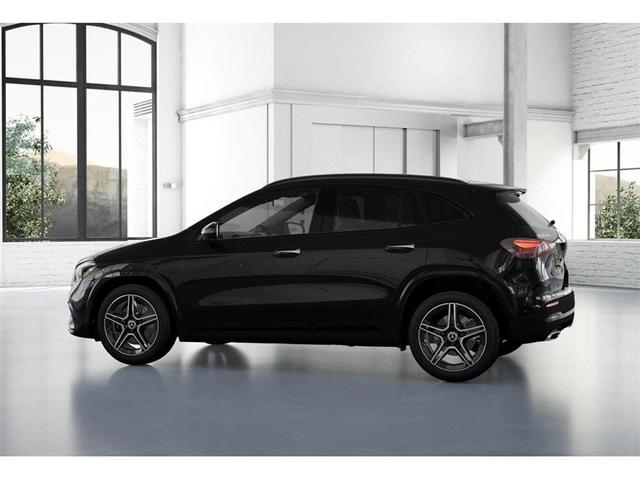 Photo of 2025 Black Mercedes-Benz GLA 250