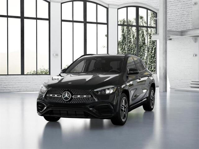 Photo of 2025 Black Mercedes-Benz GLA 250