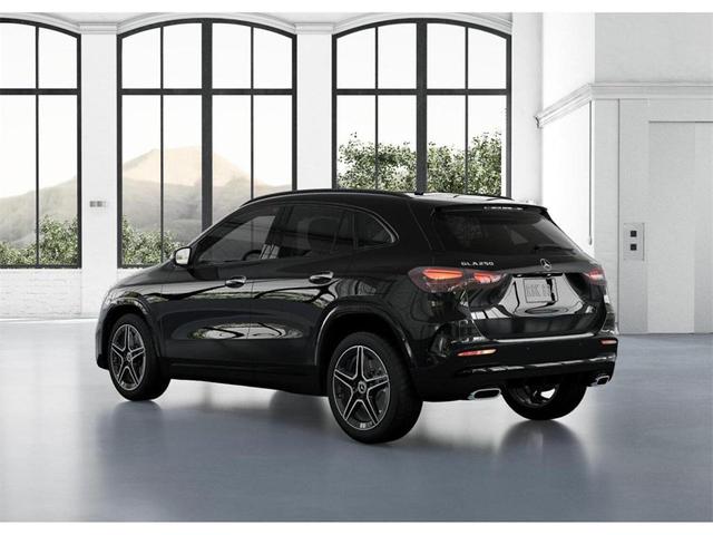 Photo of 2025 Black Mercedes-Benz GLA 250