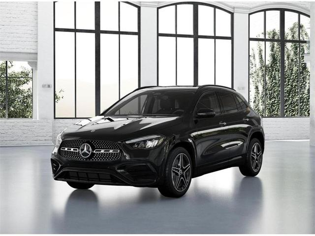 Photo of 2025 Black Mercedes-Benz GLA 250