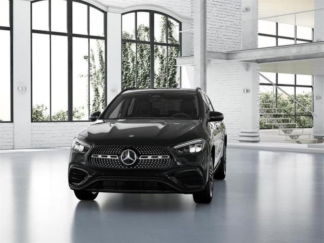 Photo of 2025 Black Mercedes-Benz GLA 250