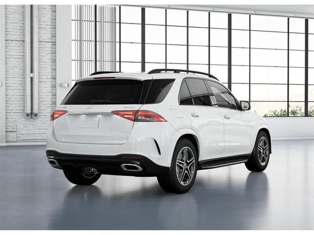 Photo of 2026 Polar White Mercedes-Benz GLE 450