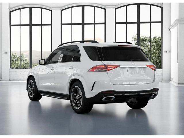 Photo of 2026 Polar White Mercedes-Benz GLE 450