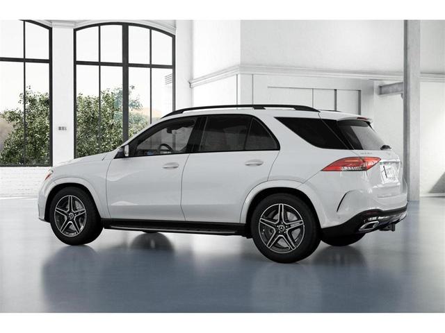 Photo of 2026 Polar White Mercedes-Benz GLE 450