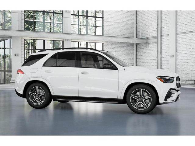 Photo of 2026 Polar White Mercedes-Benz GLE 450