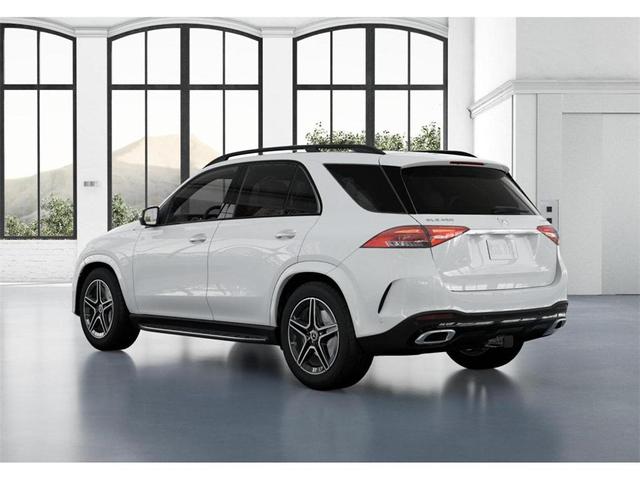 Photo of 2026 Polar White Mercedes-Benz GLE 450