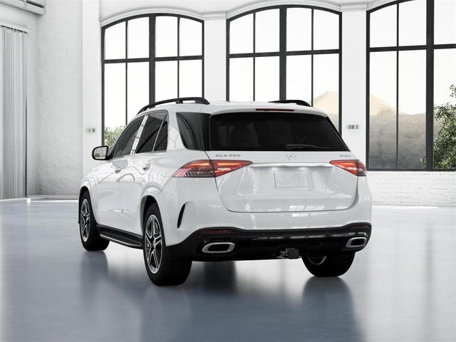 Photo of 2026 Polar White Mercedes-Benz GLE 450