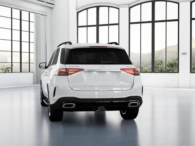 Photo of 2026 Polar White Mercedes-Benz GLE 450