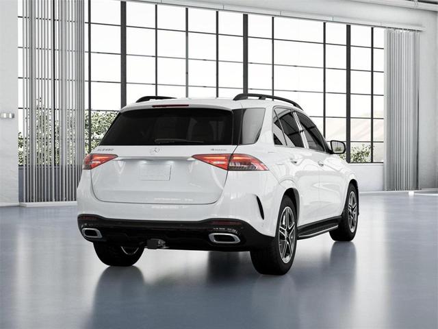 Photo of 2026 Polar White Mercedes-Benz GLE 450