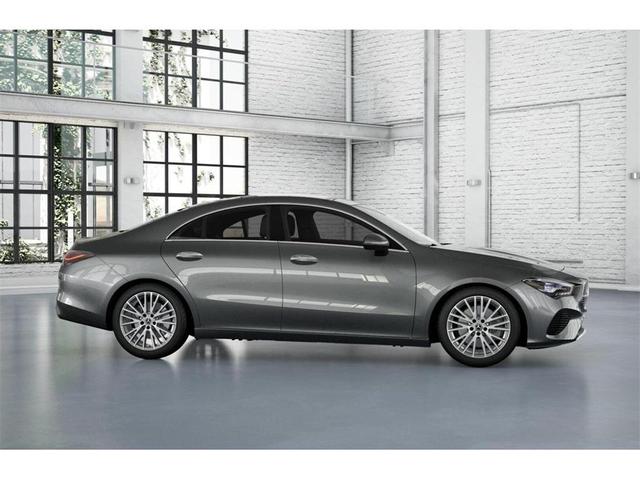 Photo of 2025 Grey Mercedes-Benz CLA 250