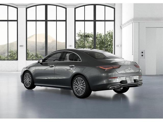 Photo of 2025 Grey Mercedes-Benz CLA 250