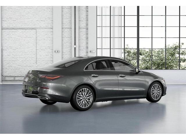 Photo of 2025 Grey Mercedes-Benz CLA 250