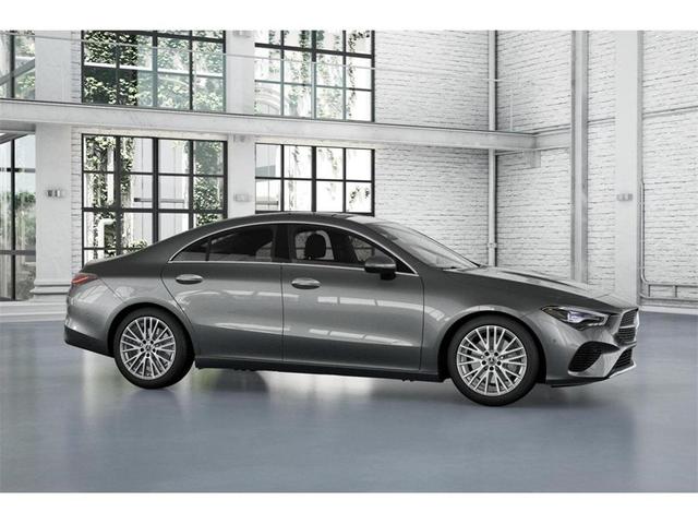Photo of 2025 Grey Mercedes-Benz CLA 250