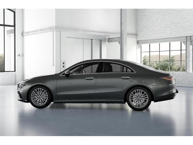 Photo of 2025 Grey Mercedes-Benz CLA 250