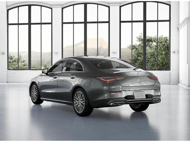Photo of 2025 Grey Mercedes-Benz CLA 250