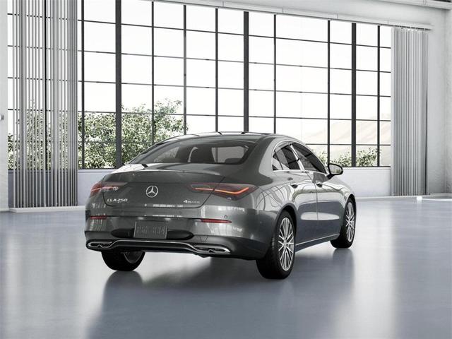 Photo of 2025 Grey Mercedes-Benz CLA 250