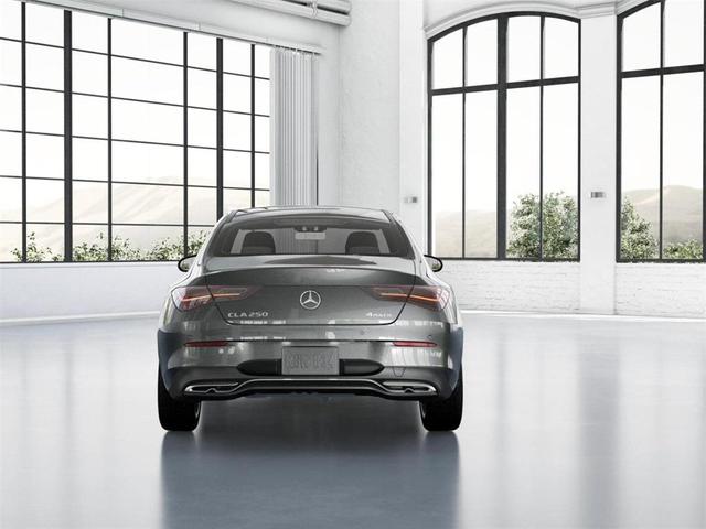Photo of 2025 Grey Mercedes-Benz CLA 250