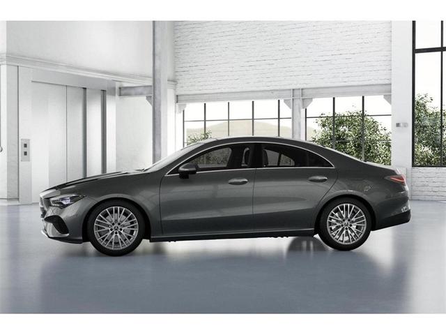Photo of 2025 Grey Mercedes-Benz CLA 250