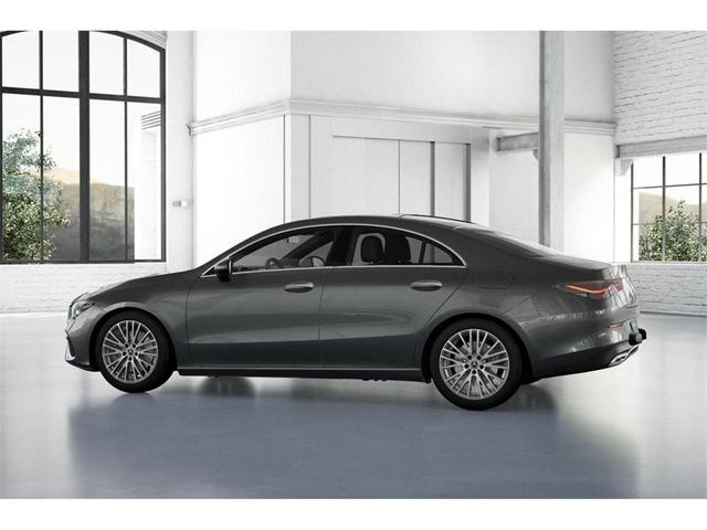 Photo of 2025 Grey Mercedes-Benz CLA 250