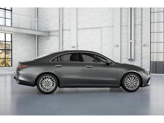 Photo of 2025 Grey Mercedes-Benz CLA 250