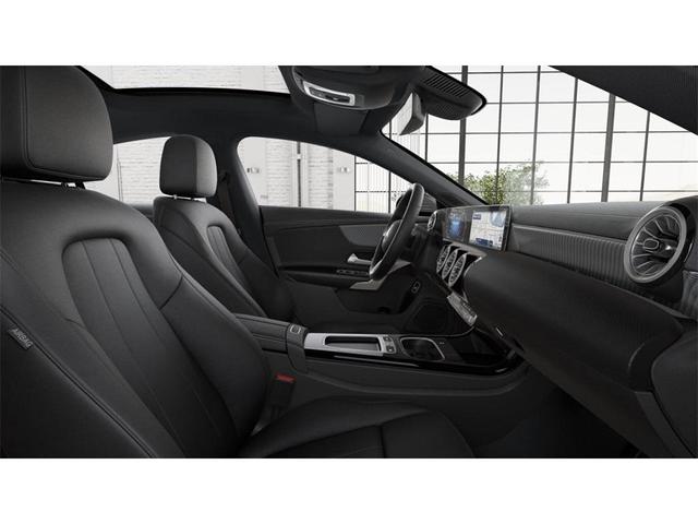 Photo of 2025 Grey Mercedes-Benz CLA 250