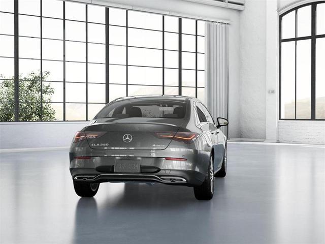Photo of 2025 Grey Mercedes-Benz CLA 250