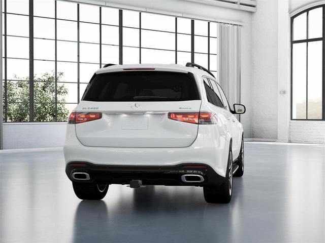 Photo of 2026 Polar White Mercedes-Benz GLS 450