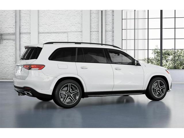 Photo of 2026 Polar White Mercedes-Benz GLS 450