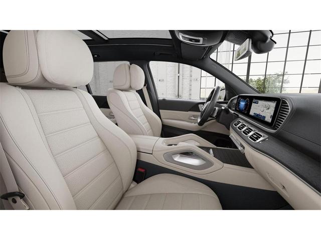 Photo of 2026 Polar White Mercedes-Benz GLS 450