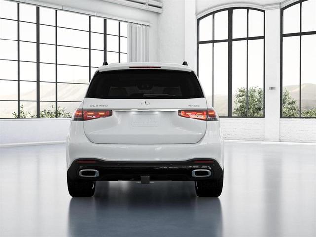 Photo of 2026 Polar White Mercedes-Benz GLS 450