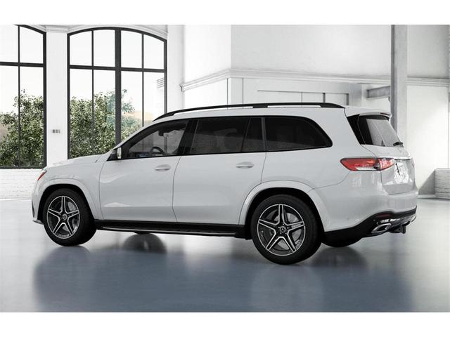 Photo of 2026 Polar White Mercedes-Benz GLS 450