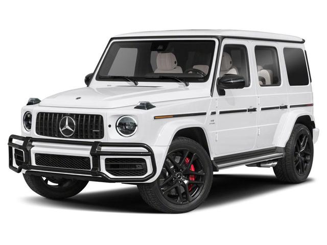 Photo of 2024 MANUFAKTUR Mystic Blue Metallic Mercedes-Benz AMG G 63