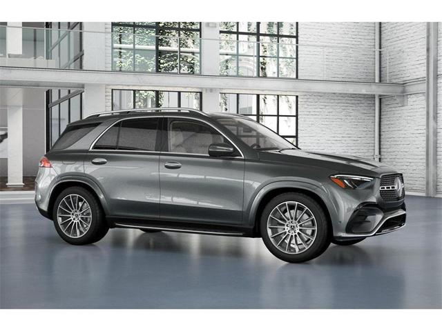 Photo of 2026 Grey Mercedes-Benz GLE 350